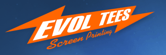 EVOL TEES - Custom Wholesale Screen Printing