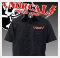EVOL TEES - Prints The NorCal Speed Shop