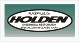 Holden Sheet Metal
